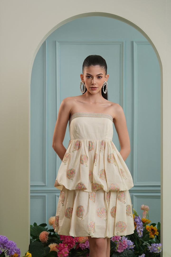 Cappuccino - hot air balloon