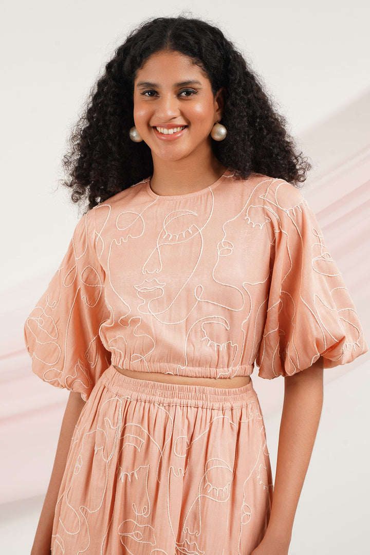 I Do Top- Faces Brick