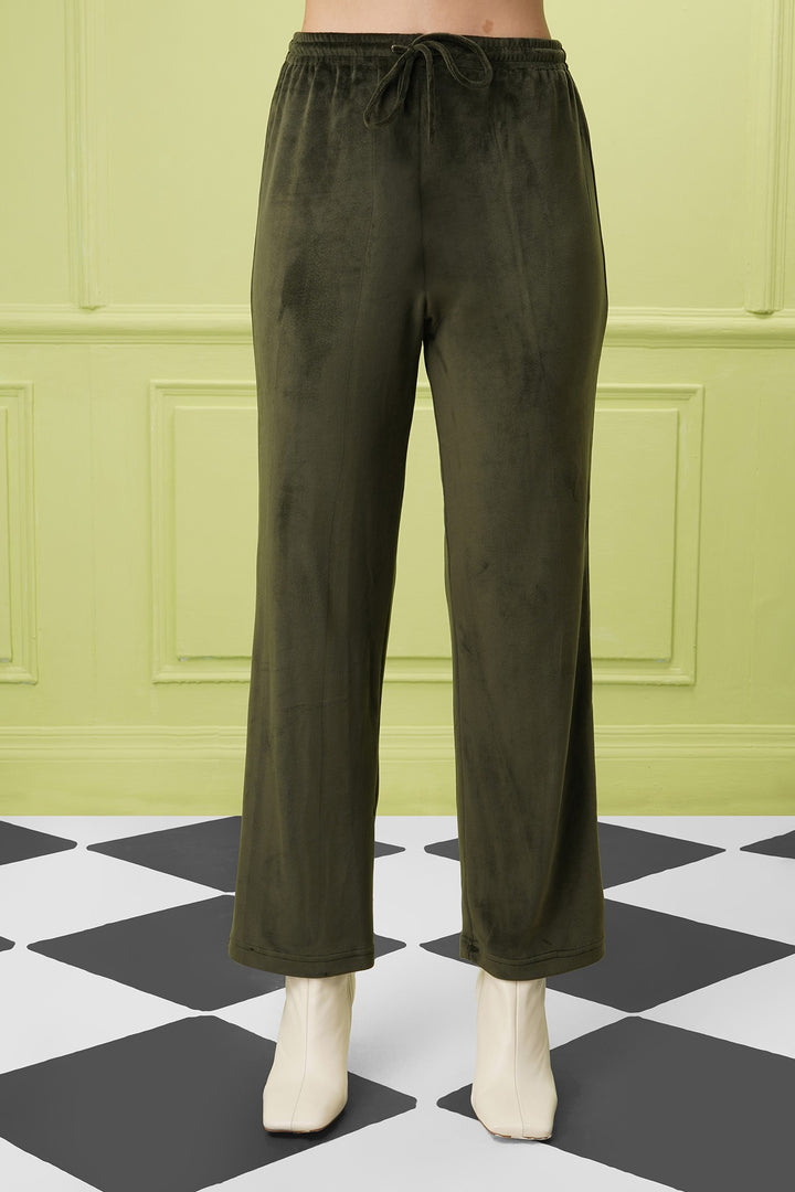Dolce Vita Pants- Olive