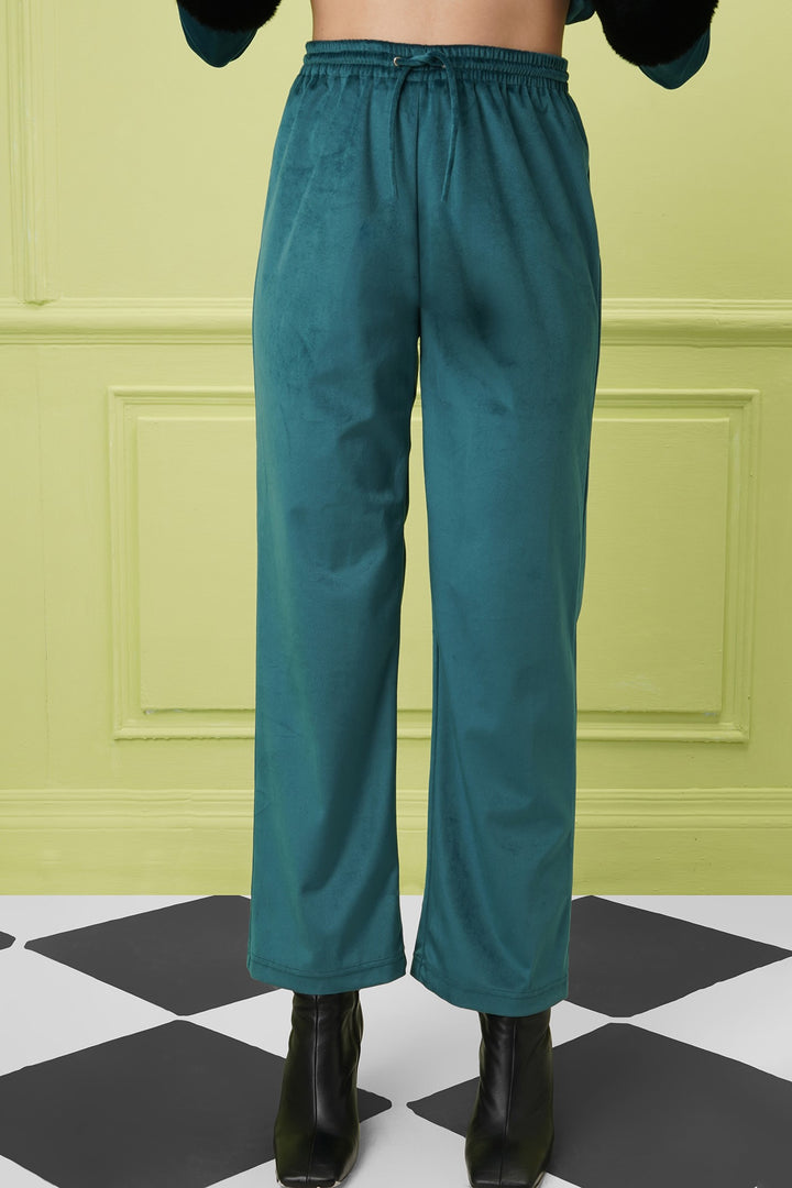 Dolce Vita Pants- Teal