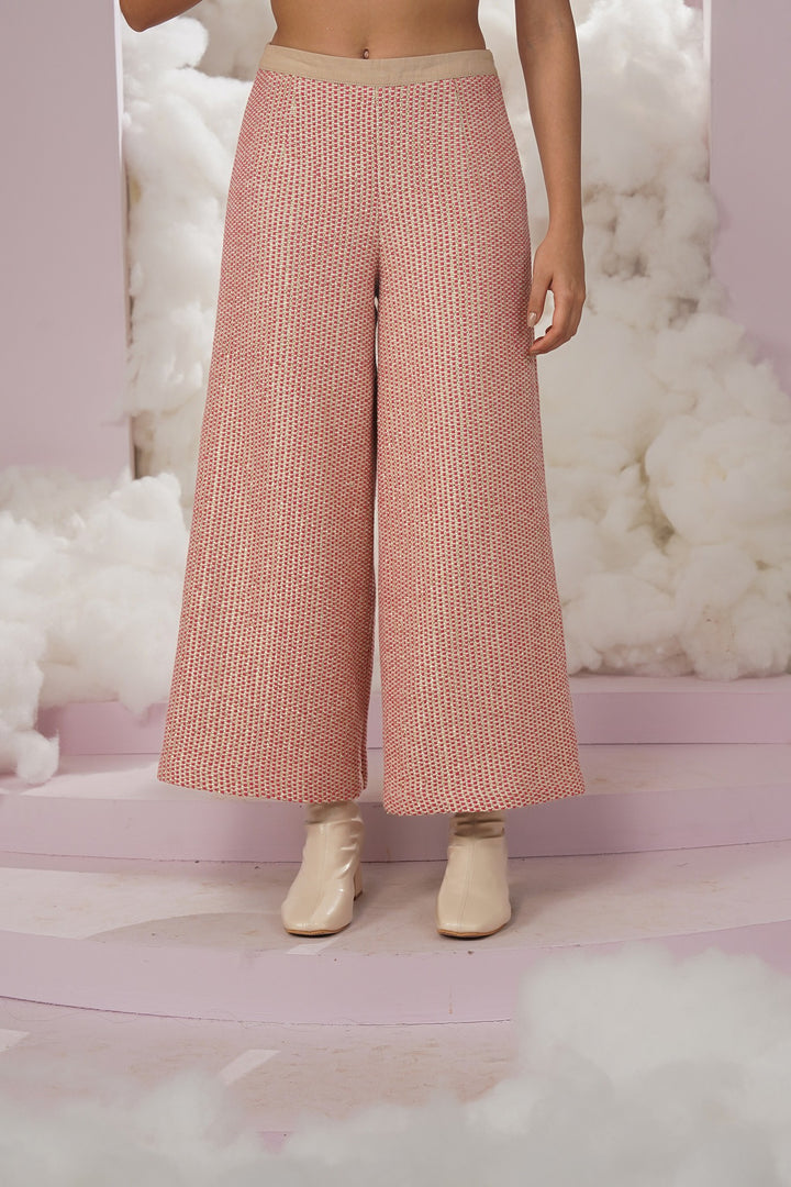 la swiss  pants- pink