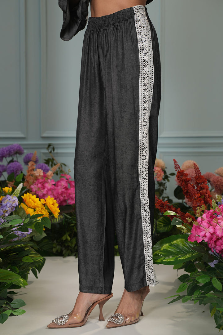 Lovebug Pants - Black