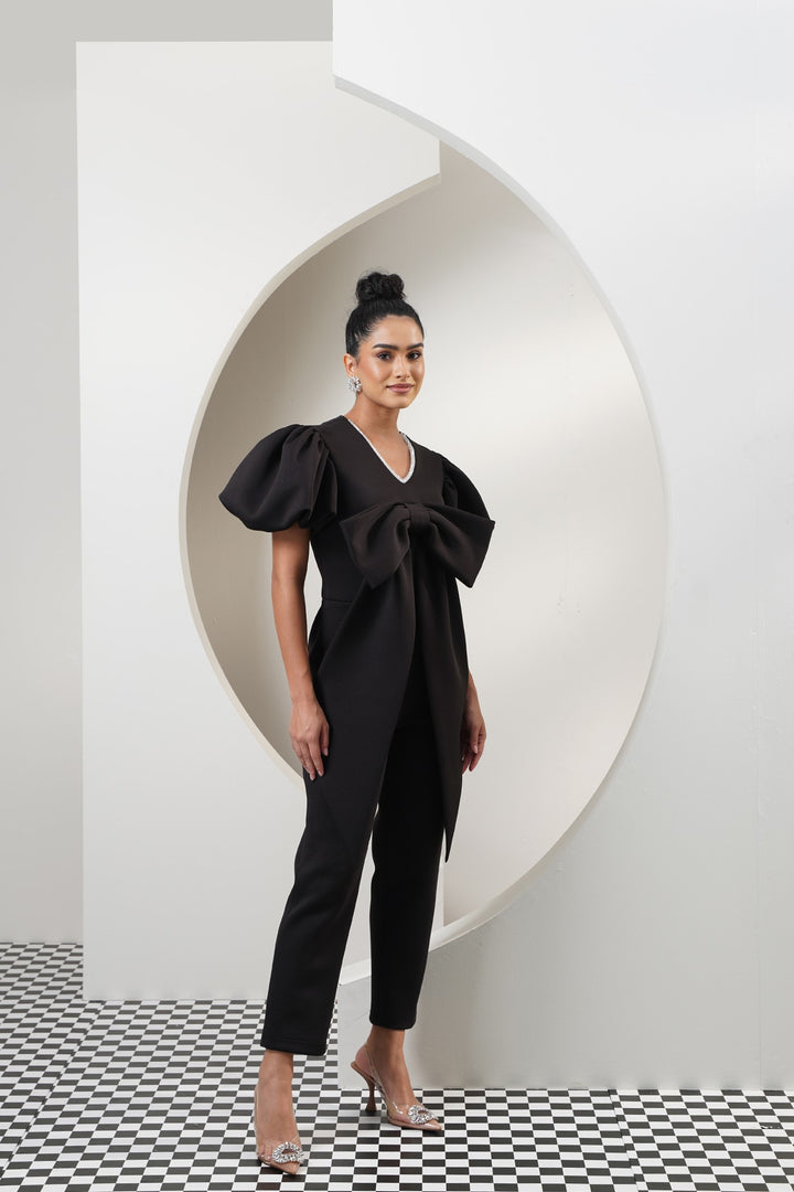Beba Jumspuit Black
