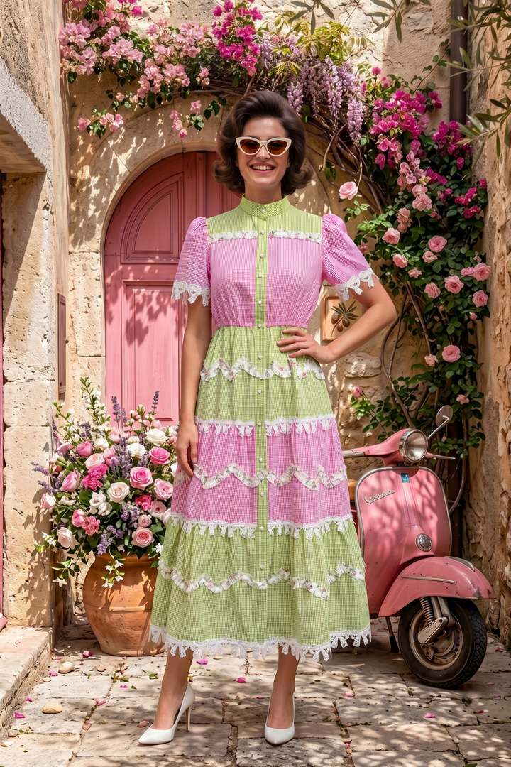 bougie dress