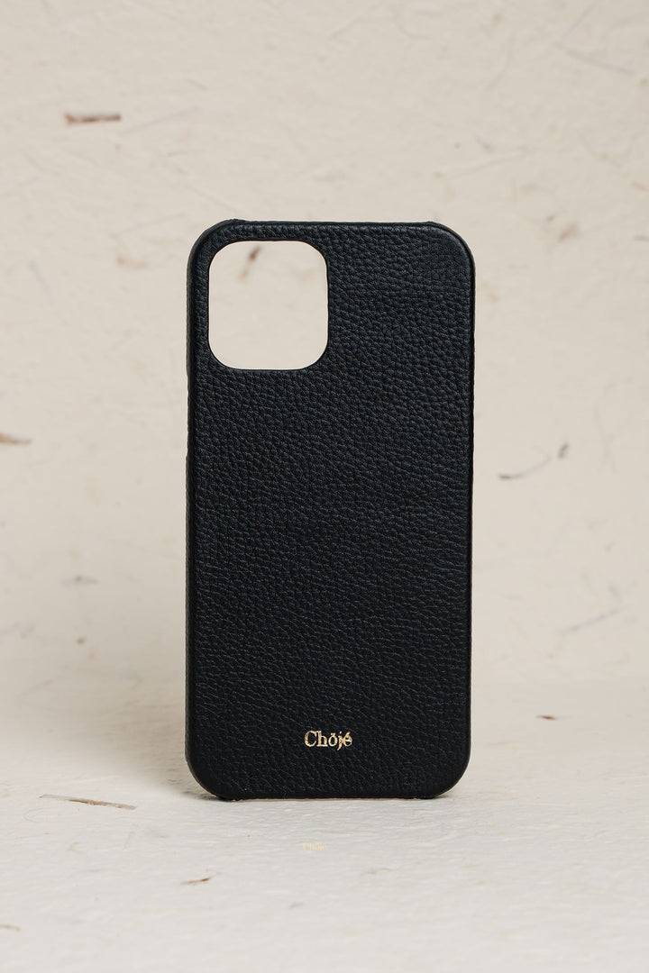 Tuahra Mobile Cover - Black