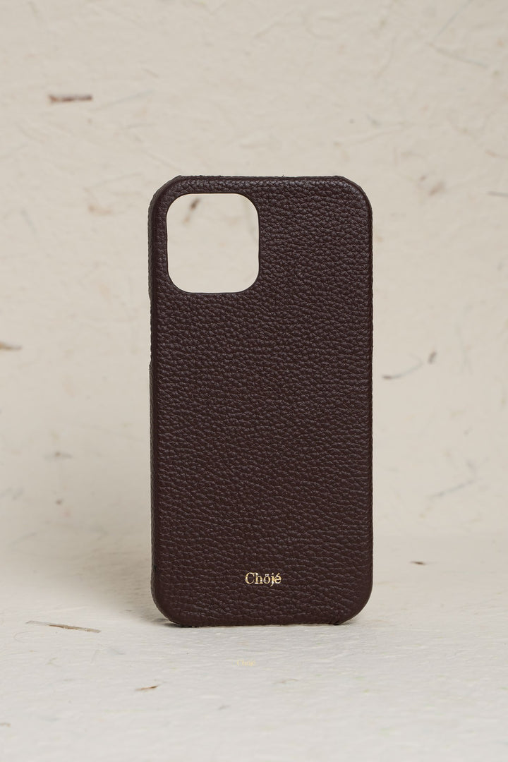 Tuahra Mobile Cover - Brown