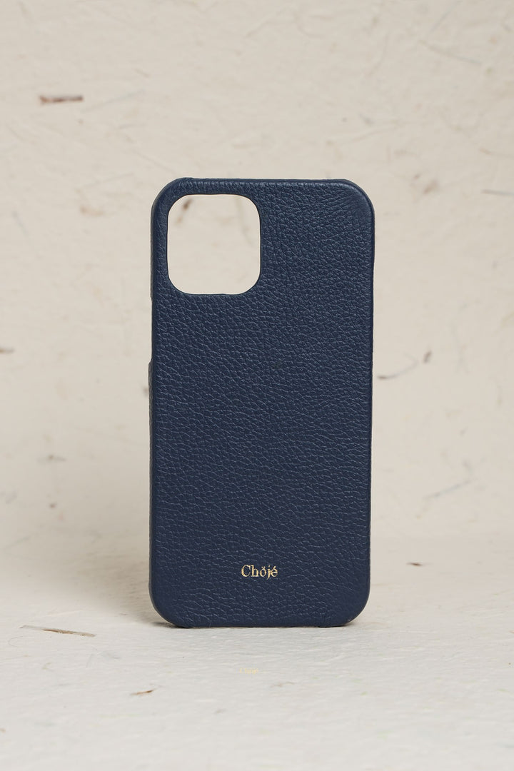 Tuahra Mobile Cover - Navy
