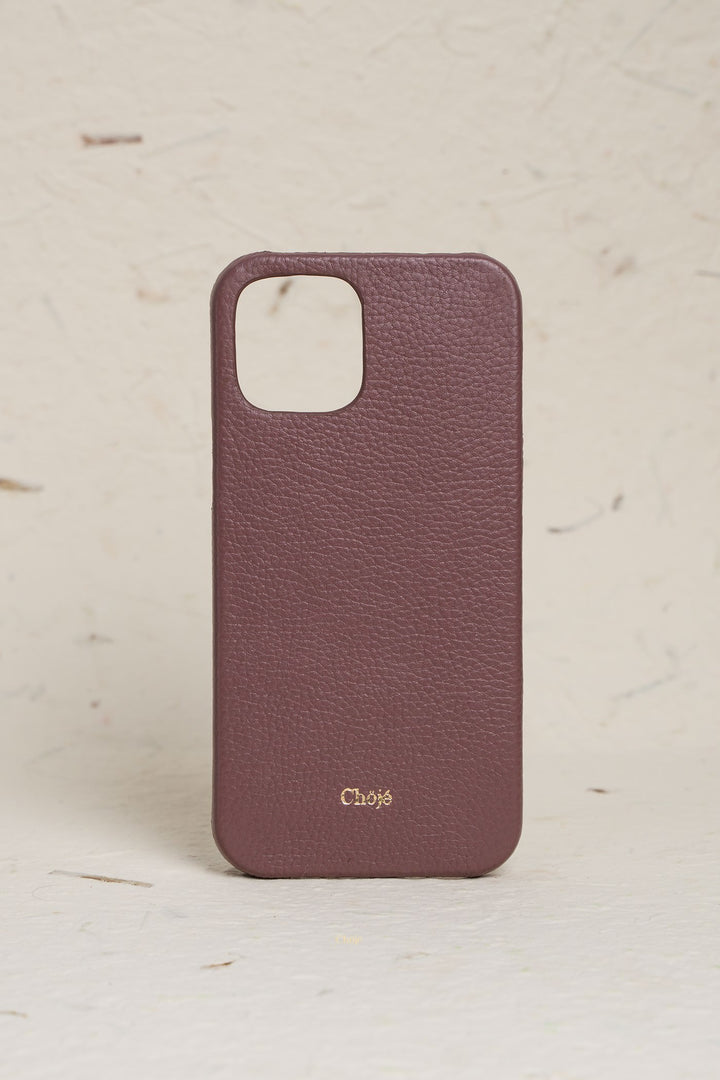 Tuahra Mobile Cover - Rose