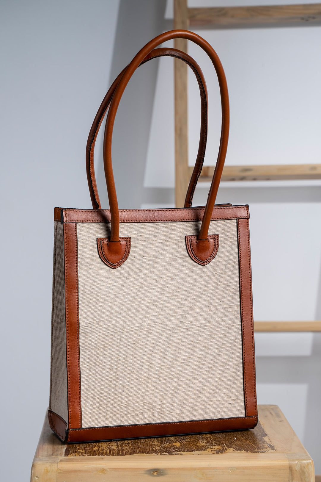 Coco Mini Tote - Natural