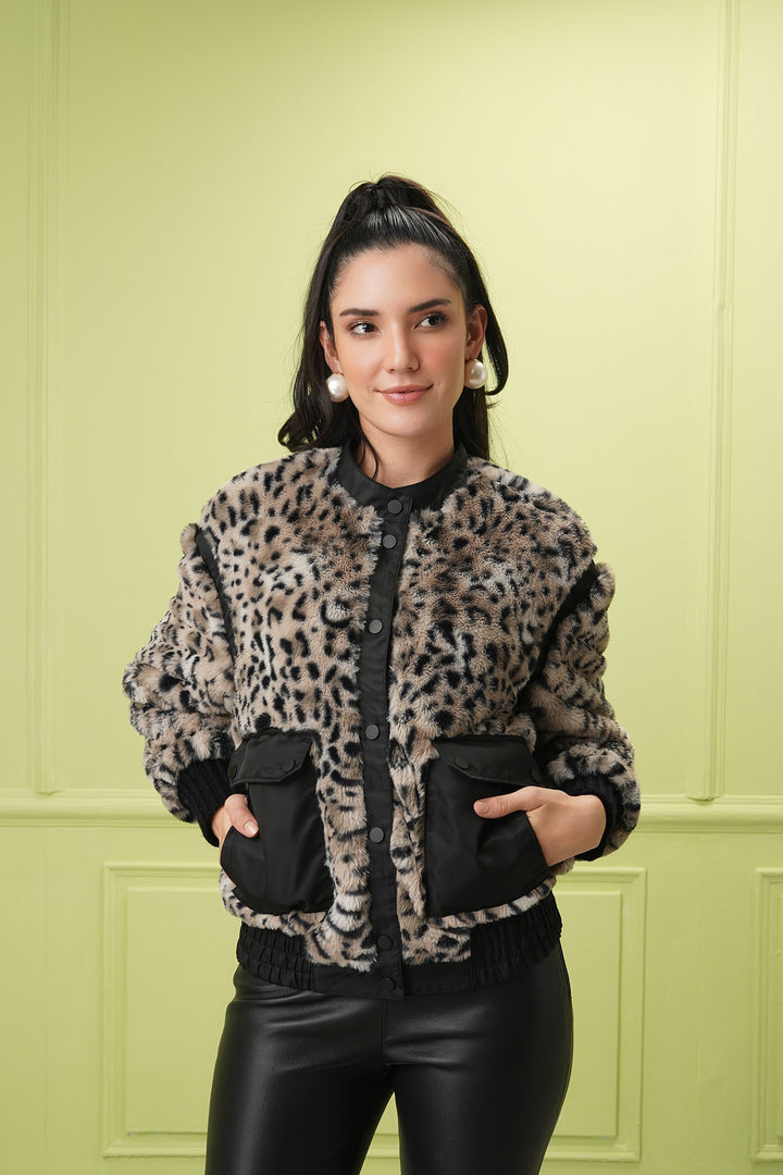 Animalia jacket
