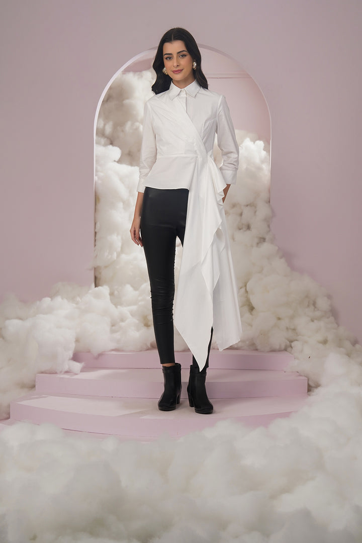 fio top white