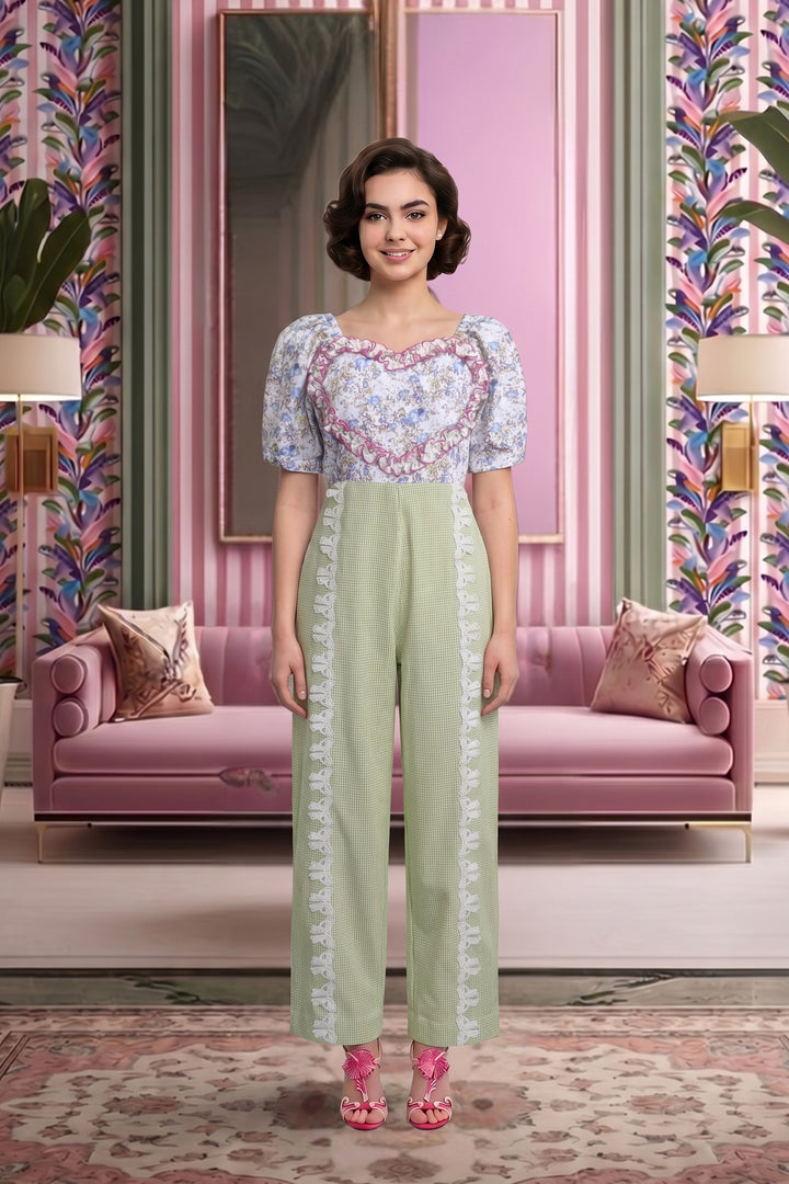 gentle jumpsuit