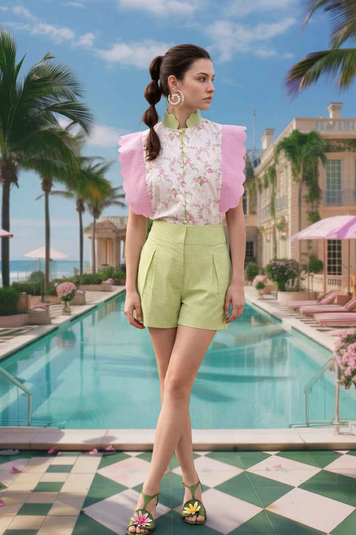 cute attitude top