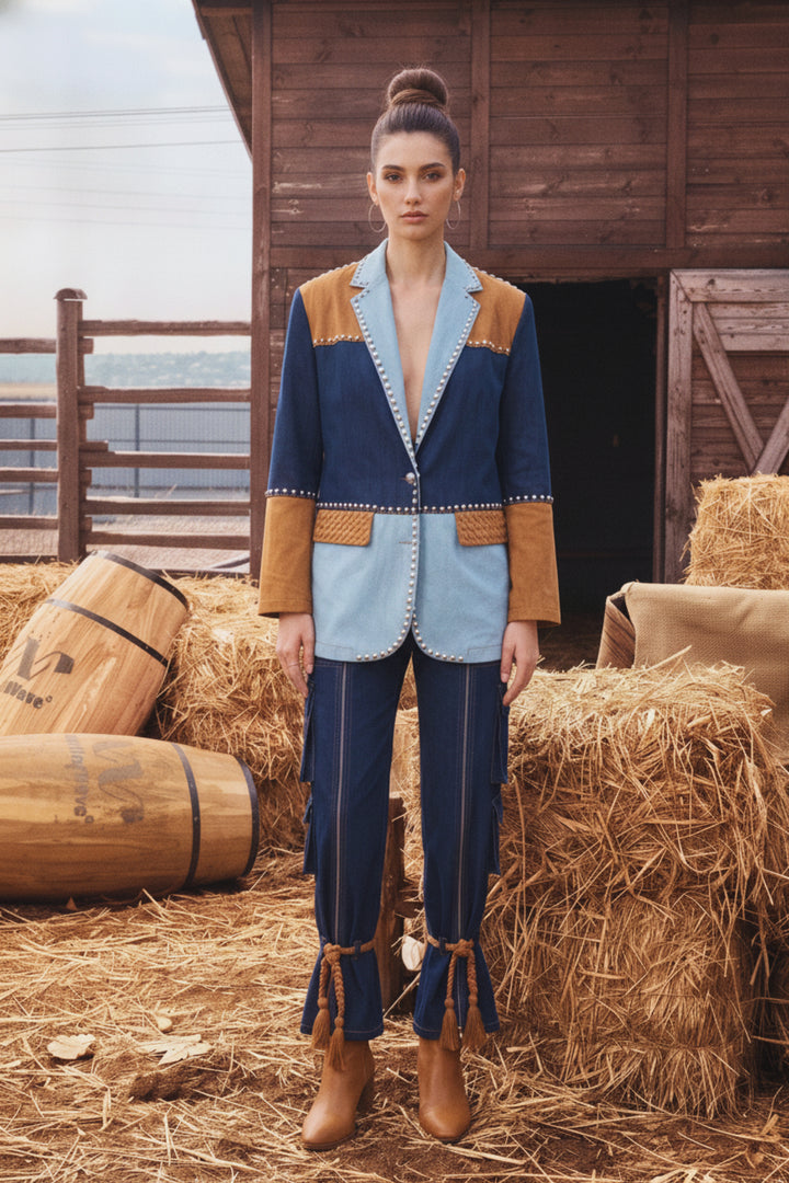 blaze blazer