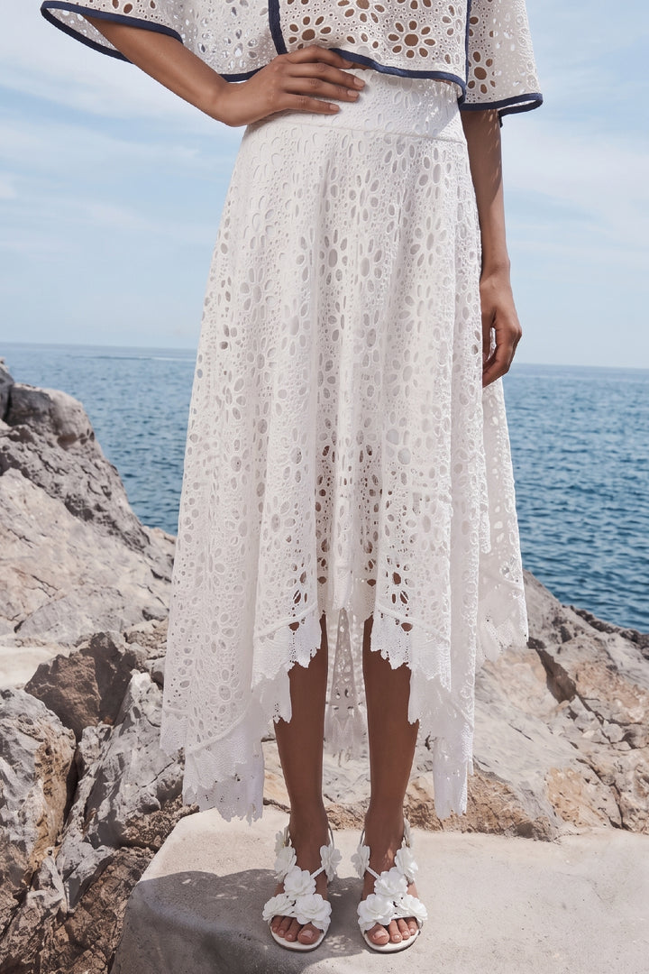 savu skirt - floral