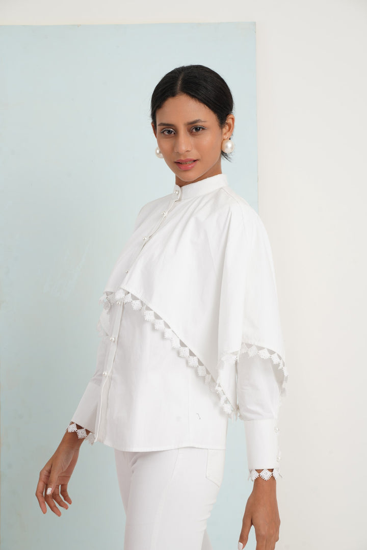 Koffee Top - White