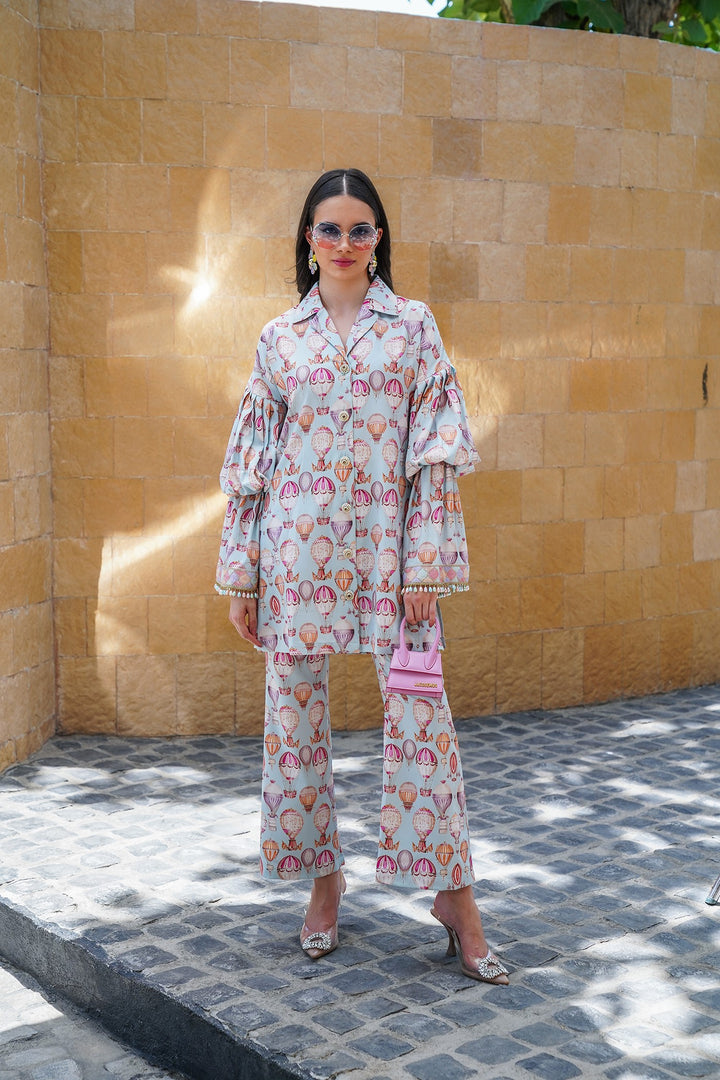 Fly Me To The Moon Co-ord