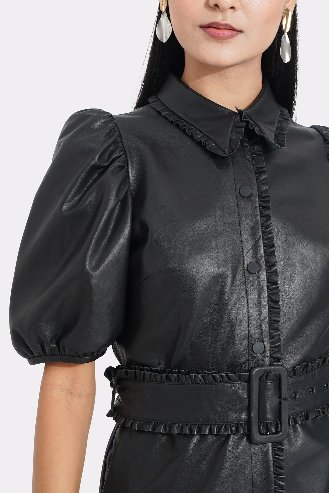 Carolina Dress- Black