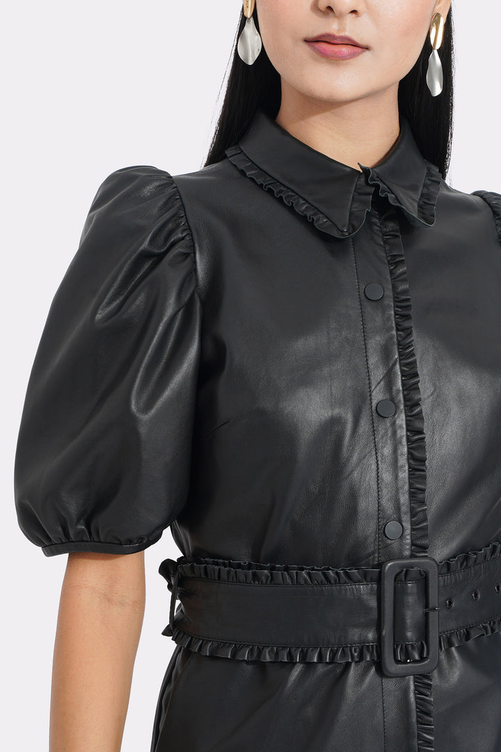 Carolina Dress- Black