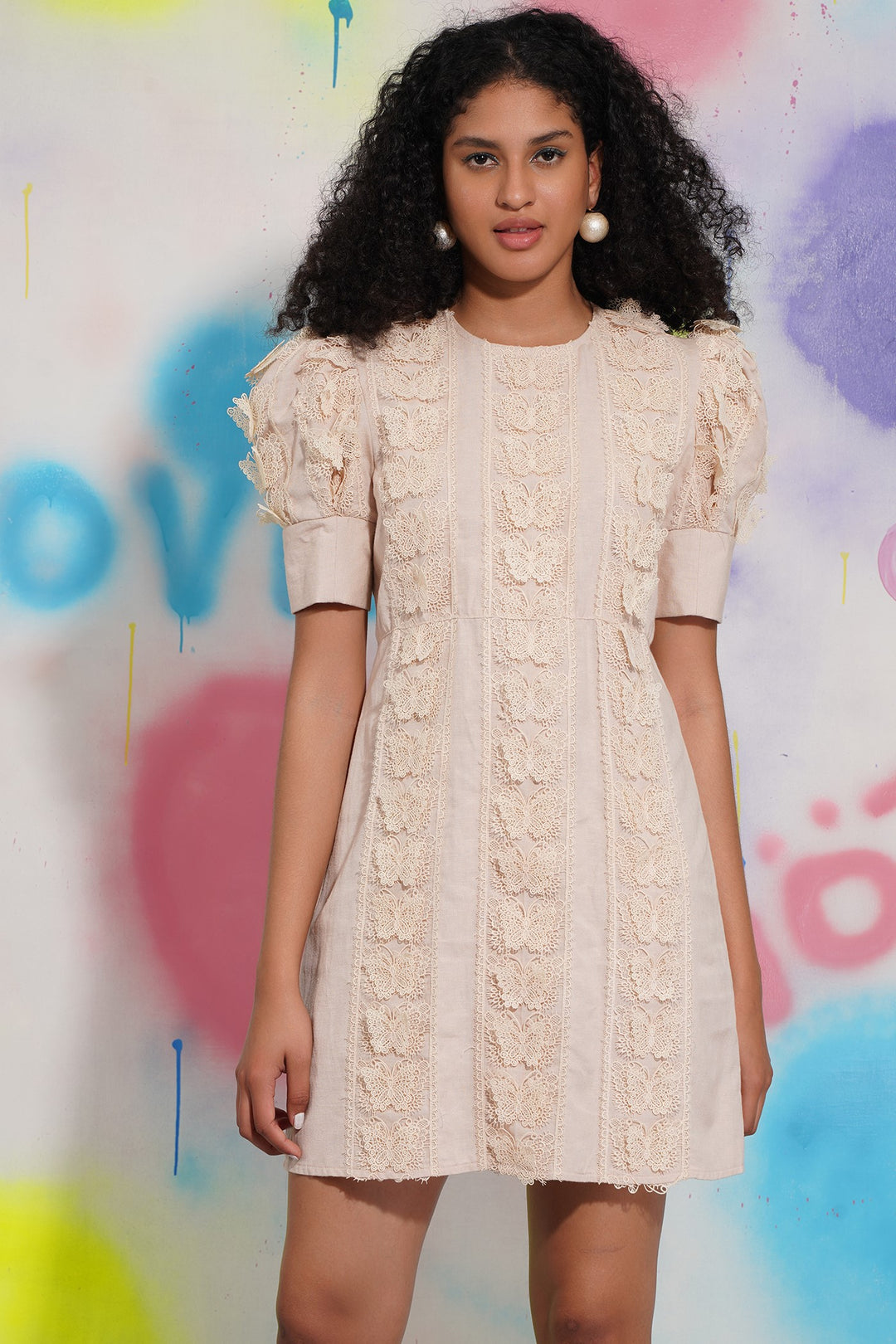 Dress Up Dress-Dusty Rose