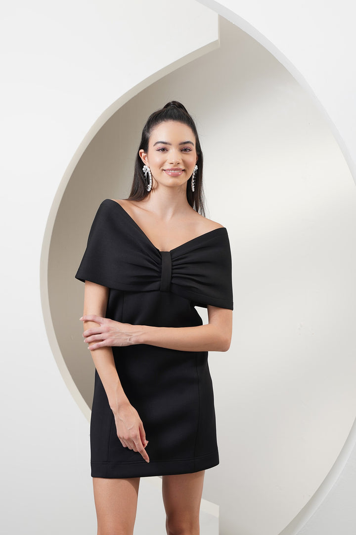 Bendel's Dress Black