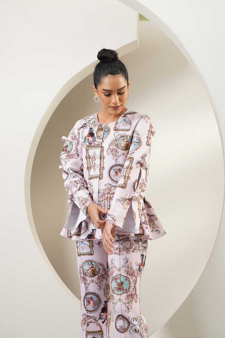 Benoit Jacket Antoinette