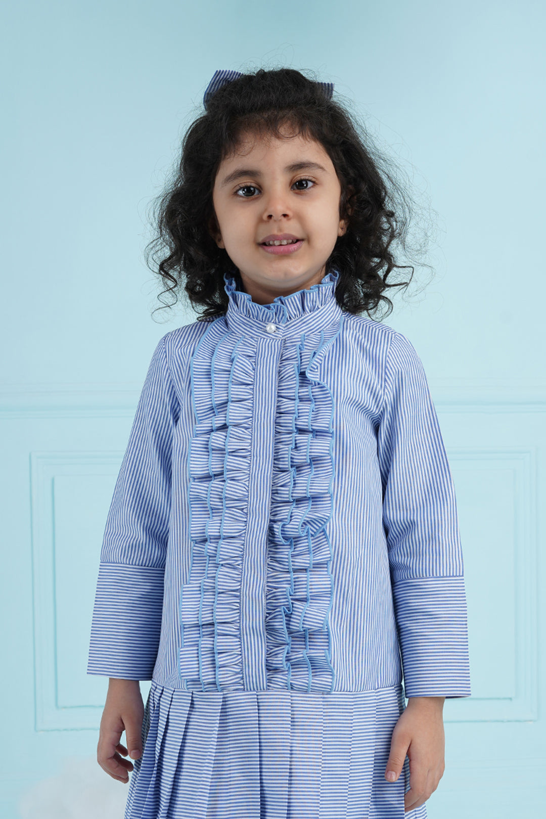 Girl's Girl Dress - Kids