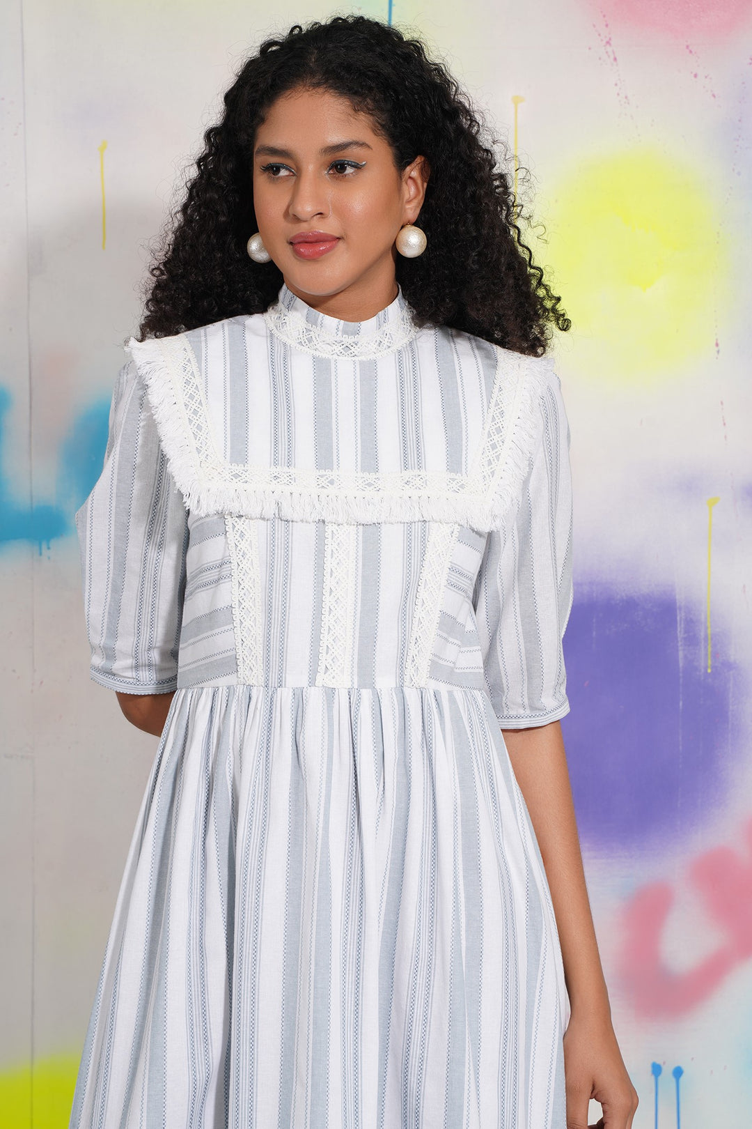 Limitless Dress- Lines