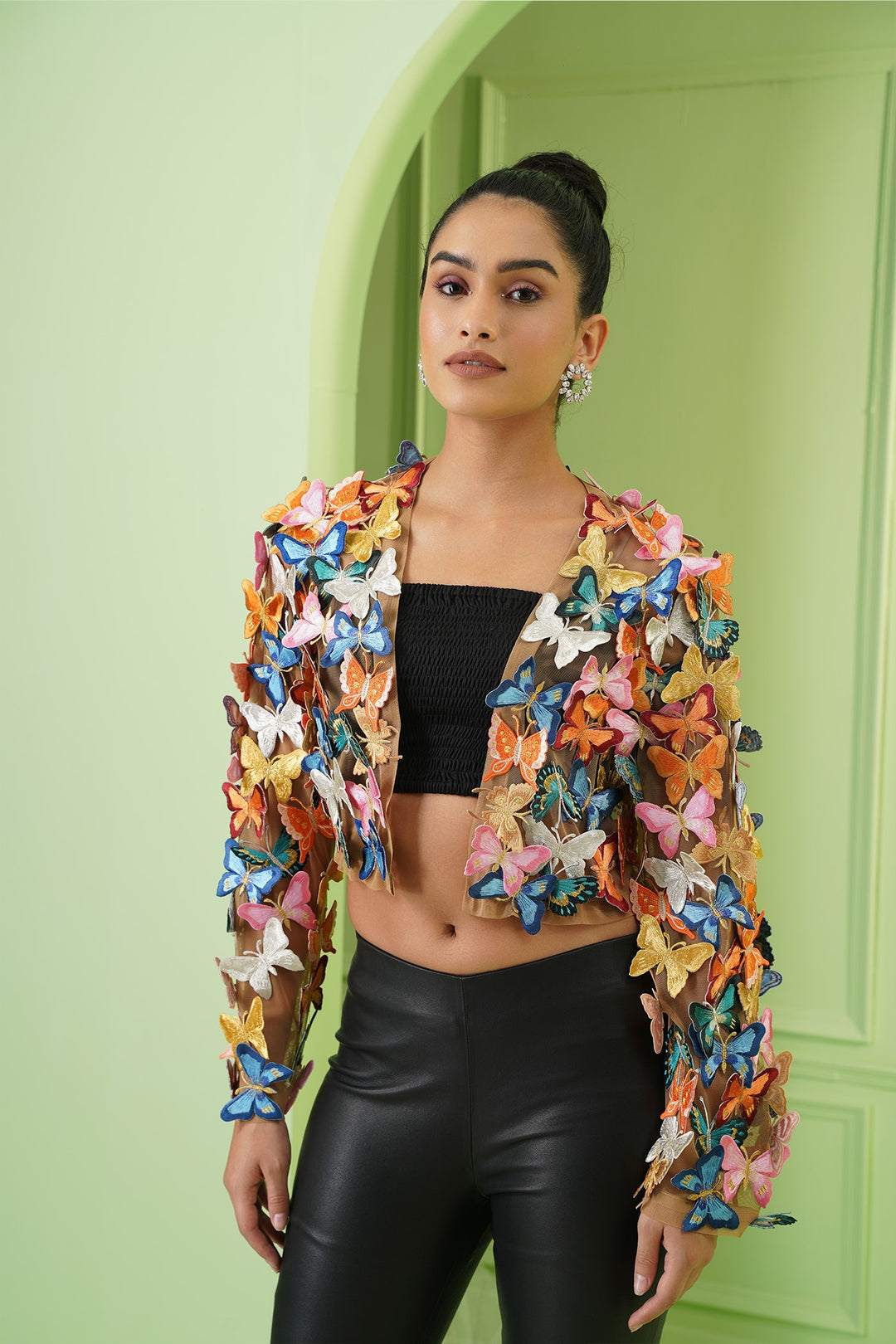 Fly With Me Cover Up