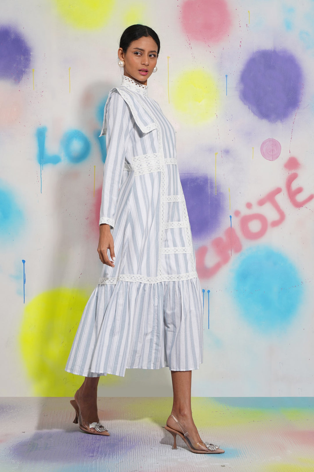 Miss Know It All Dress