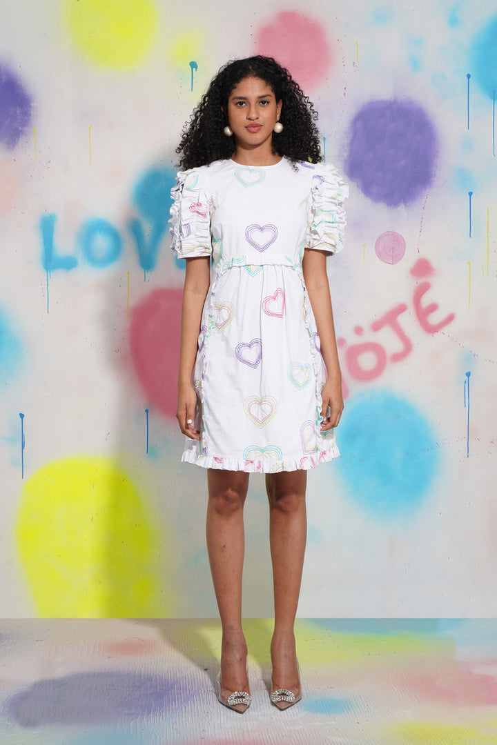 Shyra Dress - Heart
