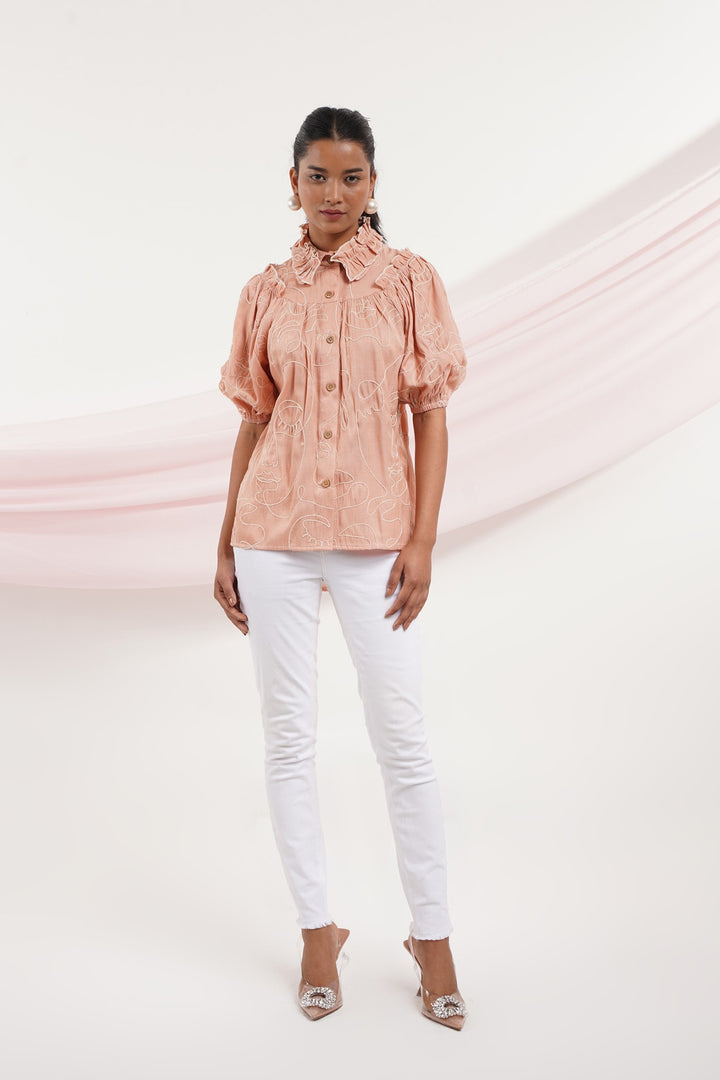 Tip Top Top - Faces Brick