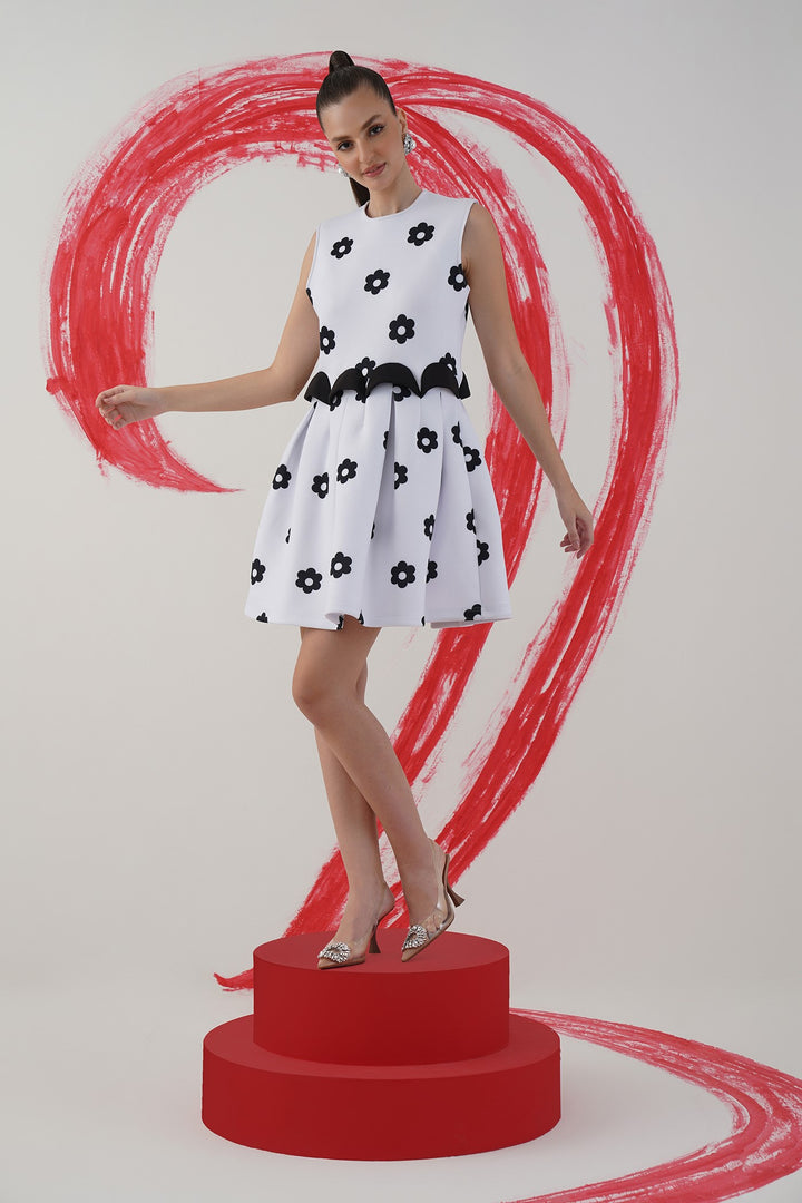 Bango dress - floral