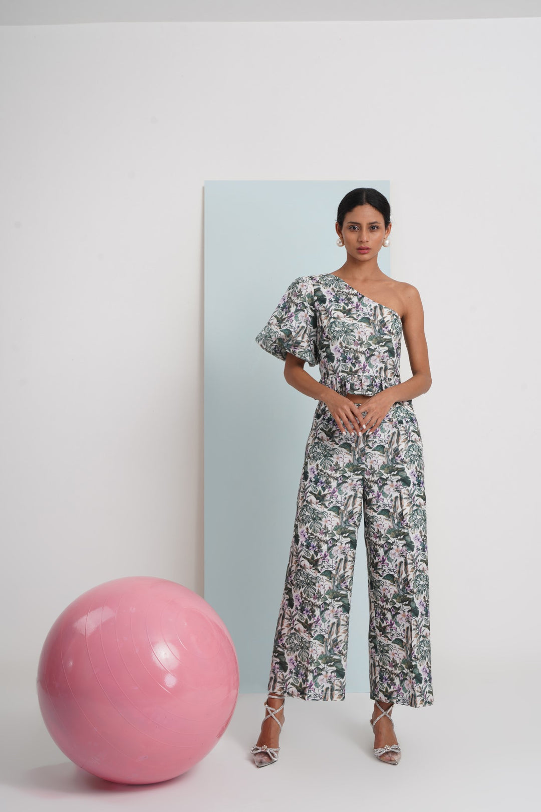 Sunburn Pants- Jungle