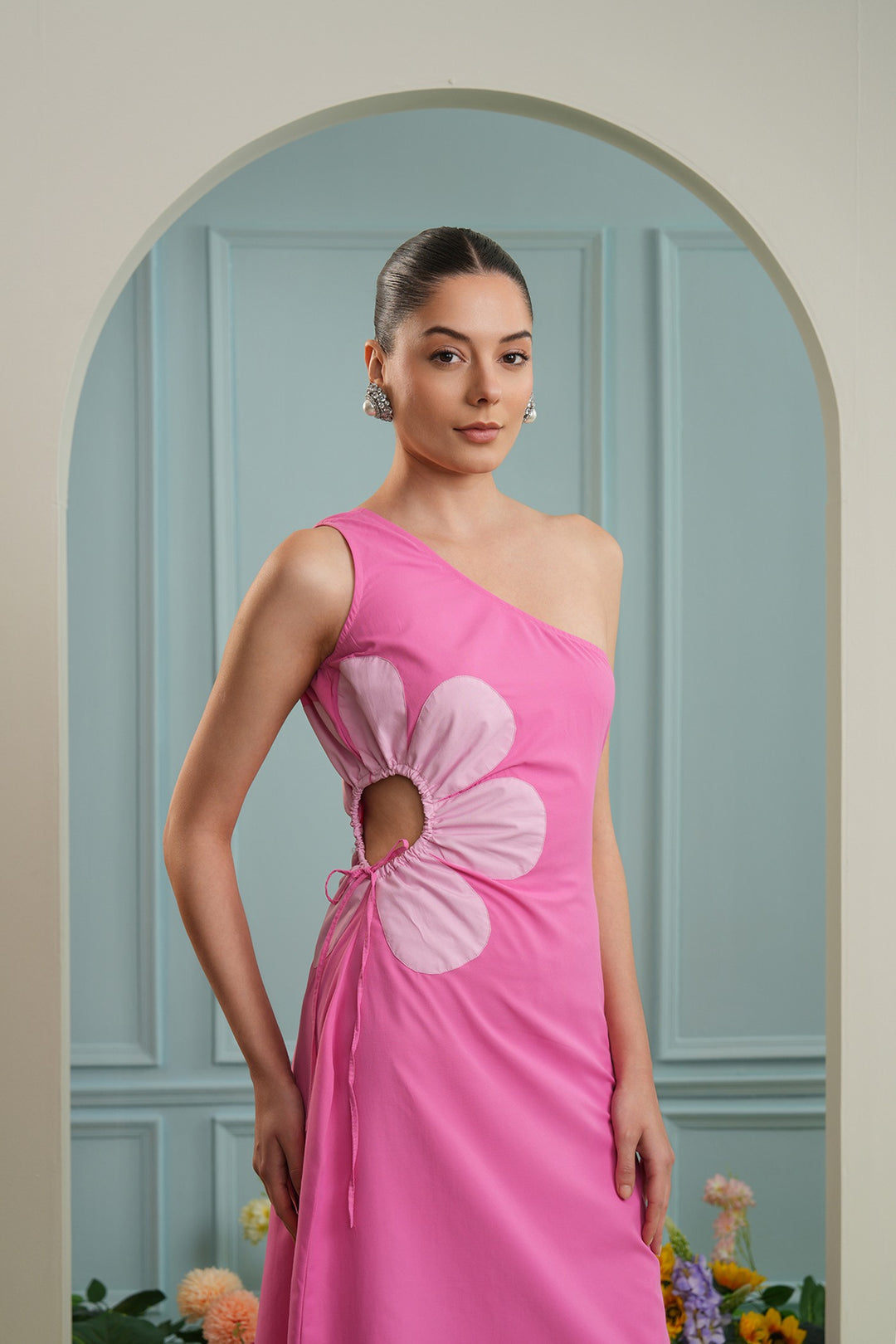 Popyland dress- bubblegum