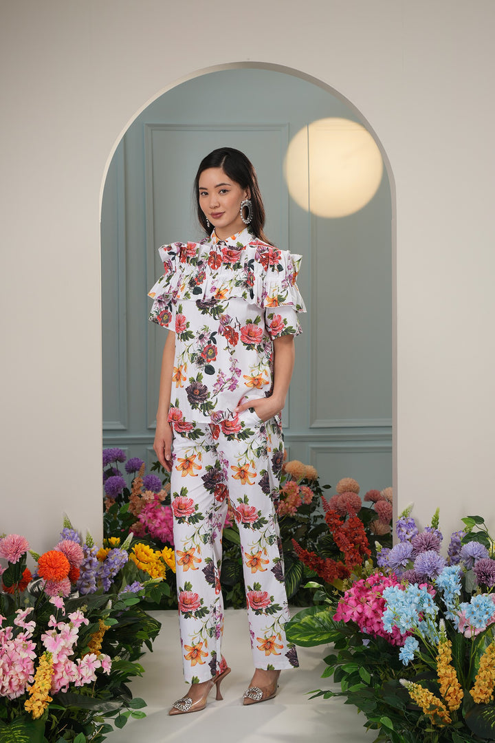 All In Pants- Botanical