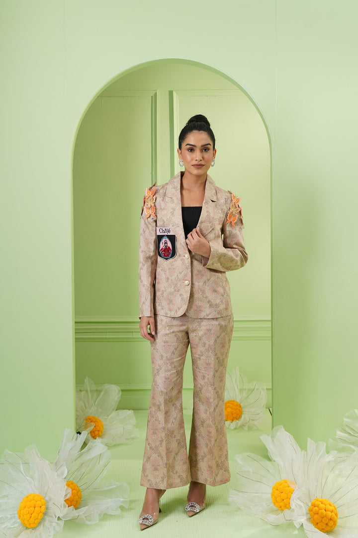 Mirangi Pants - Paisley