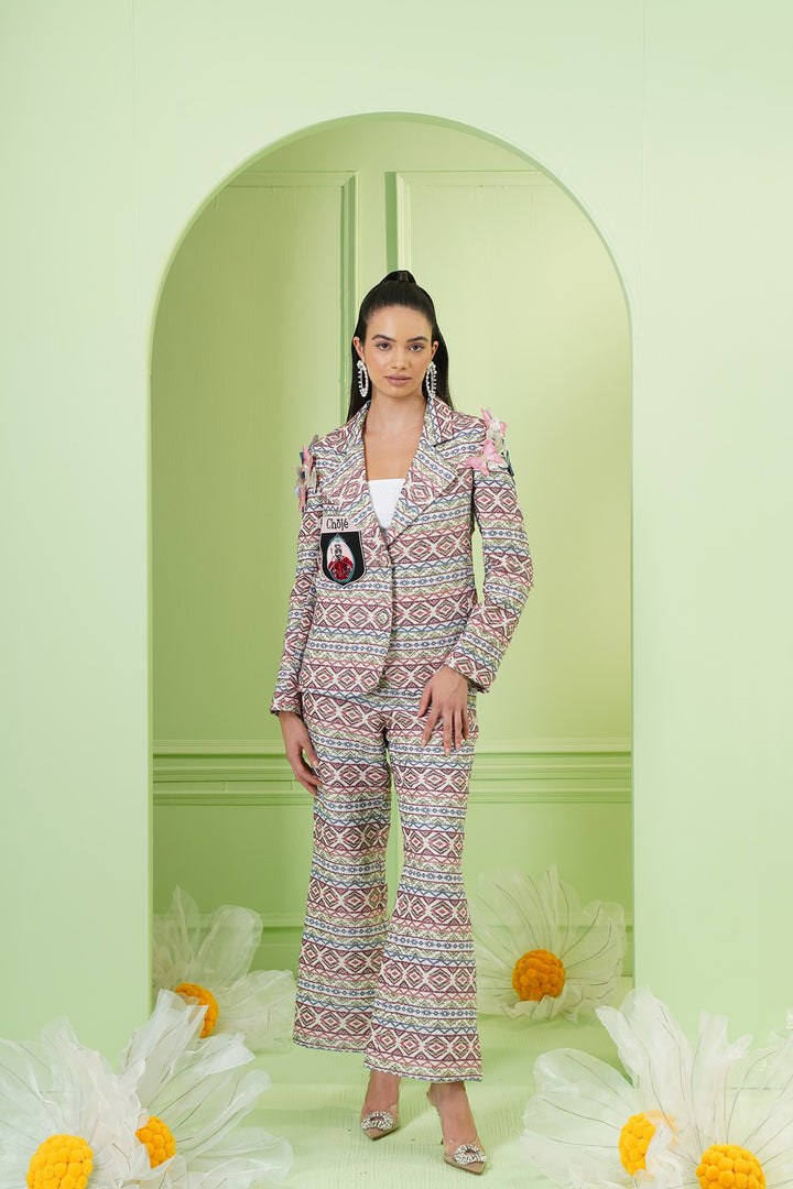 Mirangi Pants - Tapestry