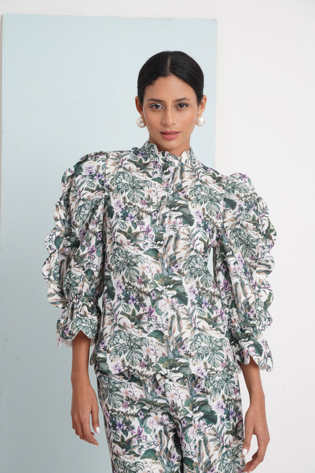 Yours Truly Top-Jungle