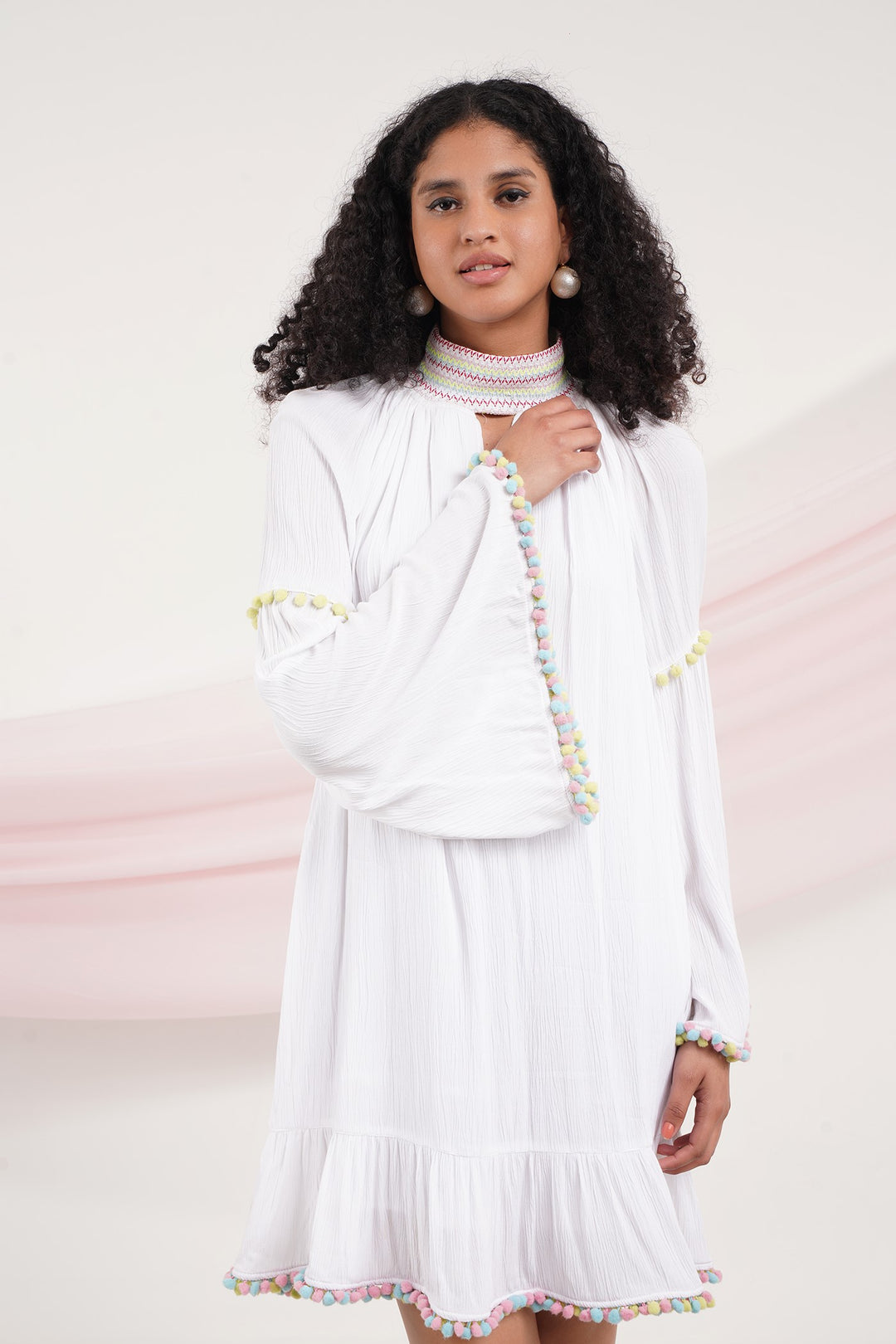 Curizio Dress - Rayon