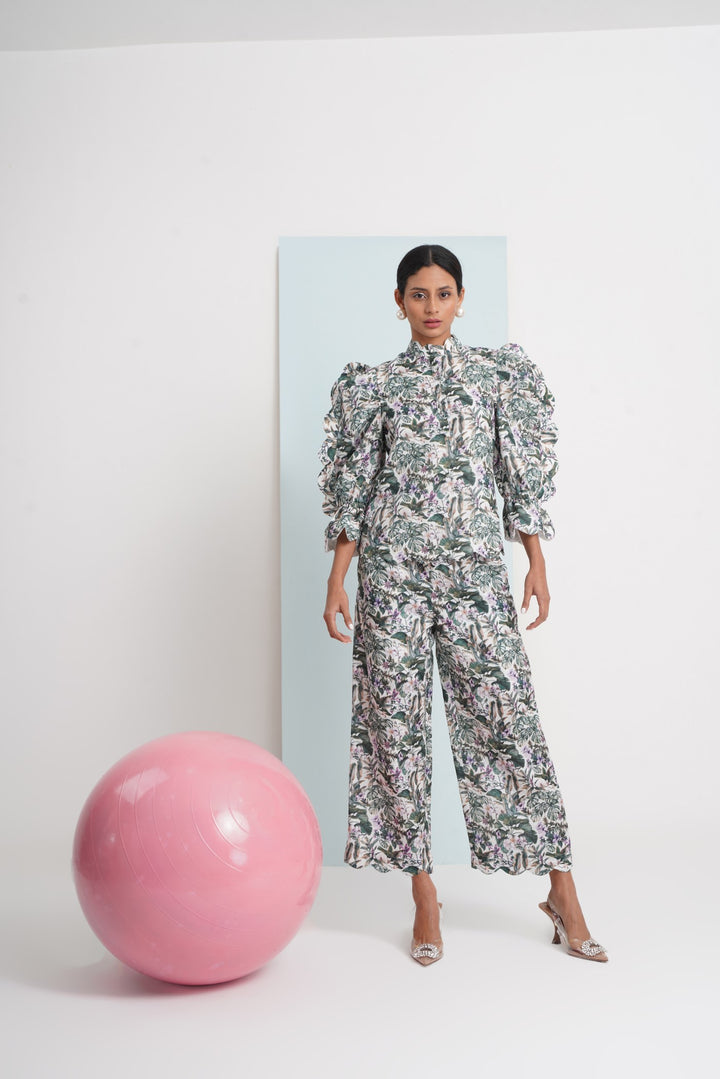 Yours Truly Pants-Jungle