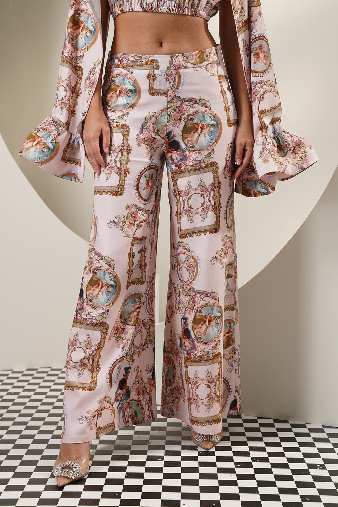 Voodoo Pants- Antoinette