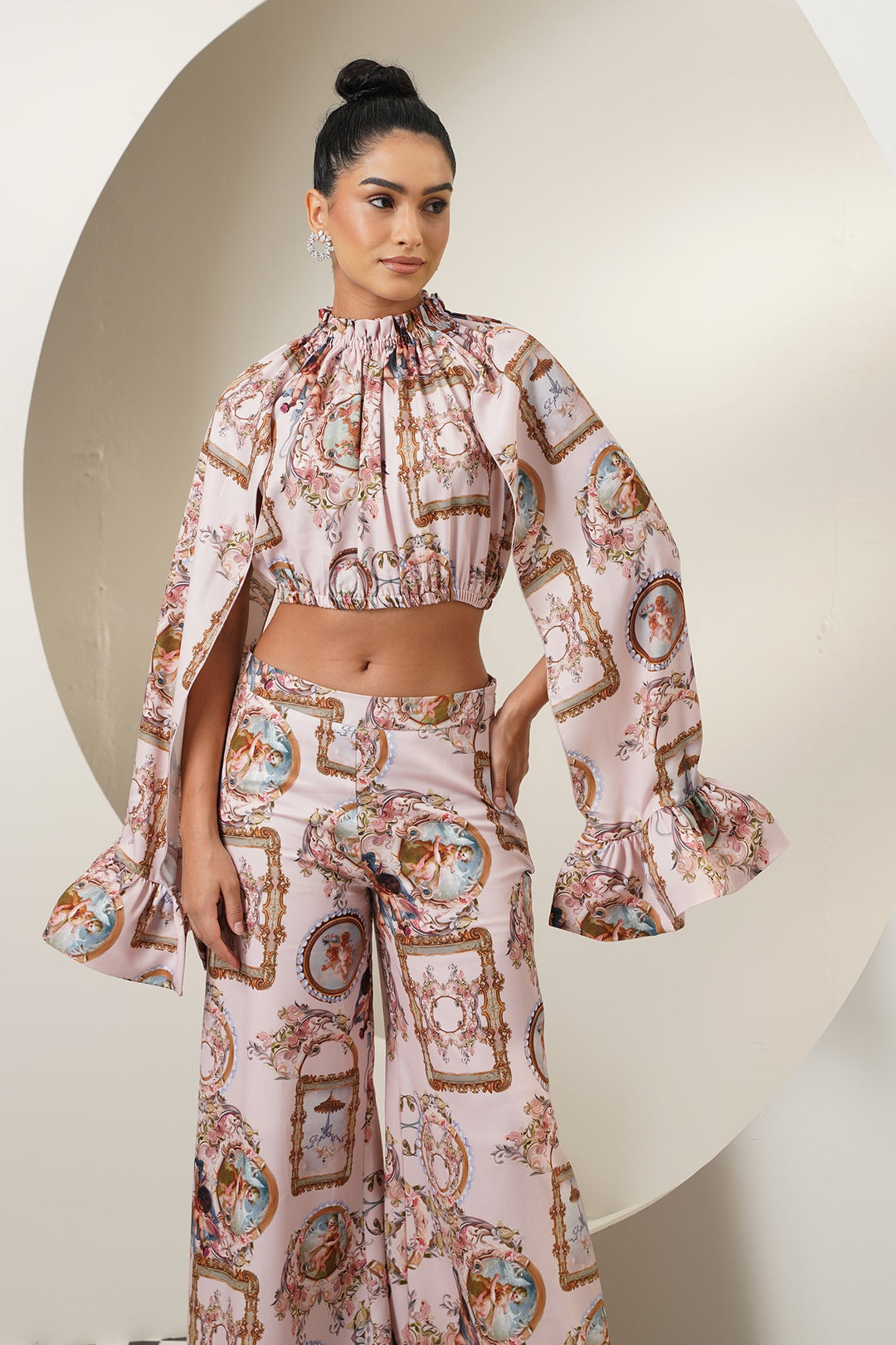 Voodoo Top- Antoinette