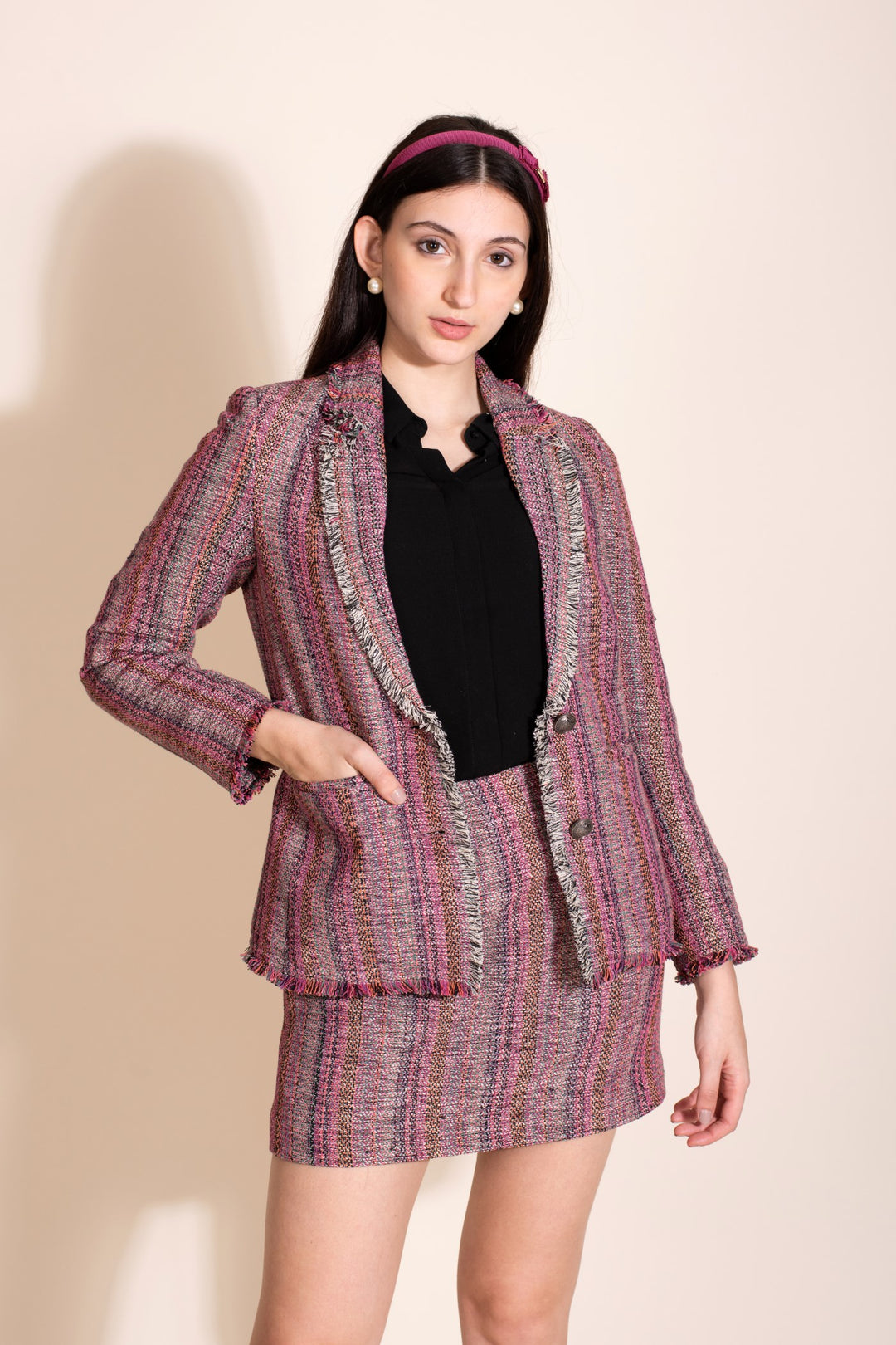 Nayan Blazer - Multi