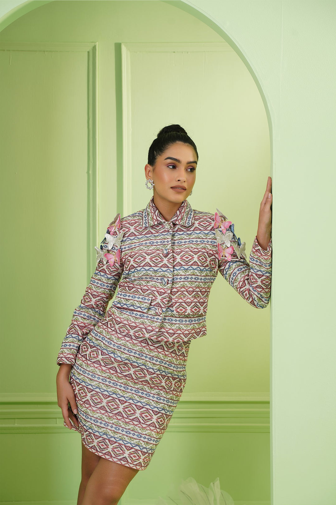 My Star Skirt - Tapestry