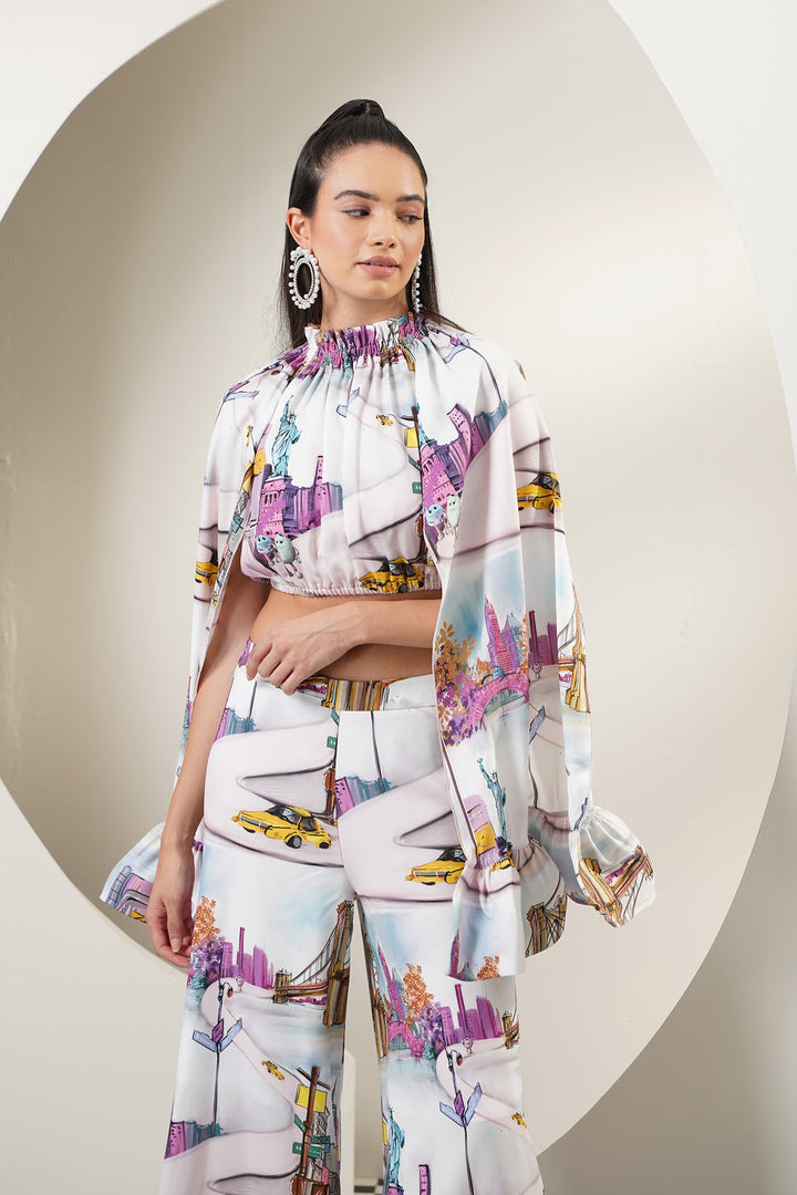 Voodoo Top- New York