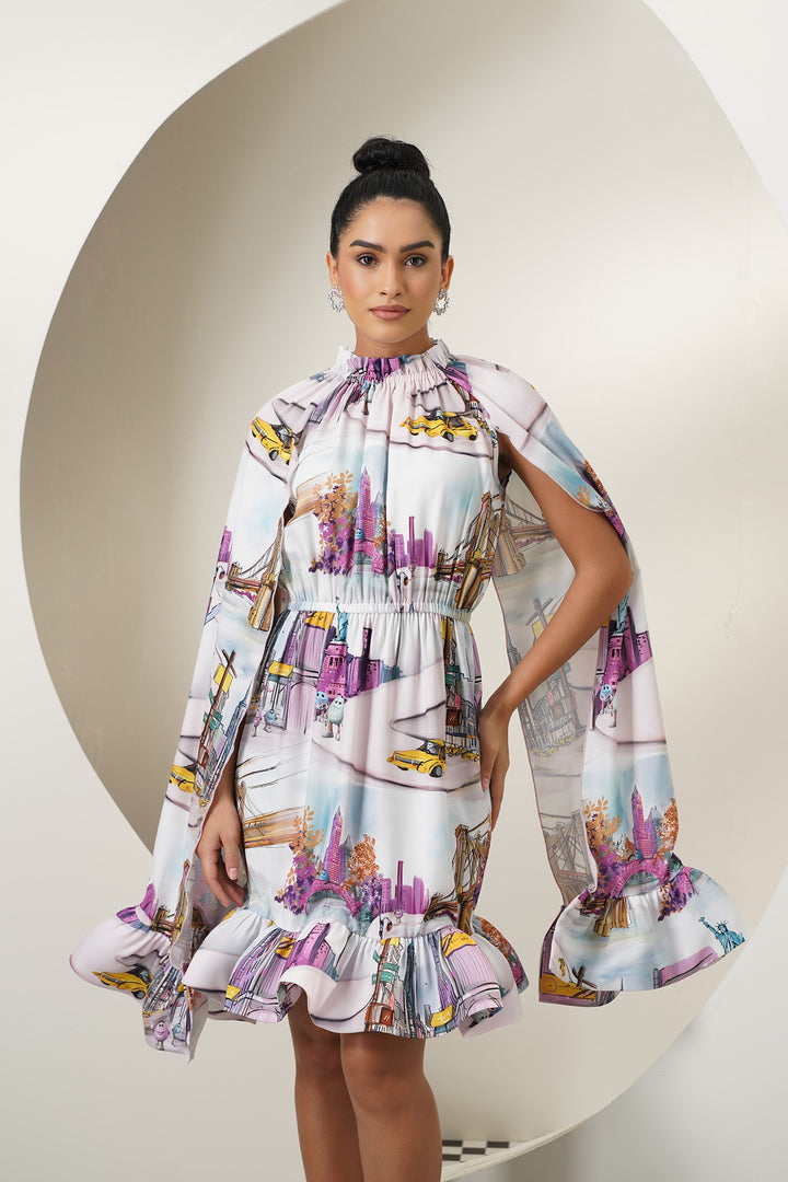 Voodoo Dress - New York