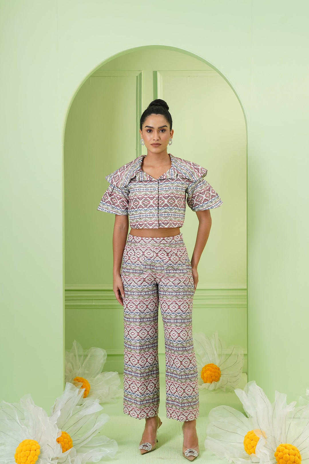 One And Only Pants - Tapestry