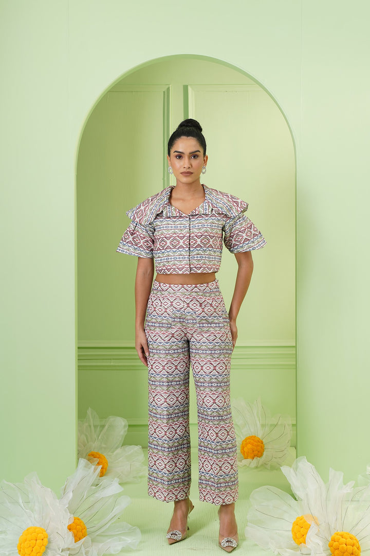 One And Only Pants - Tapestry