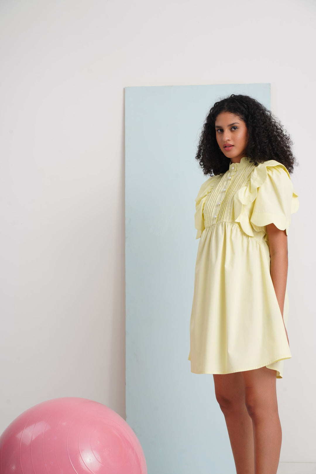 Fragile Bomb- Yellow